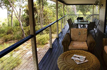 3 Bedroom Fraser Island Houses